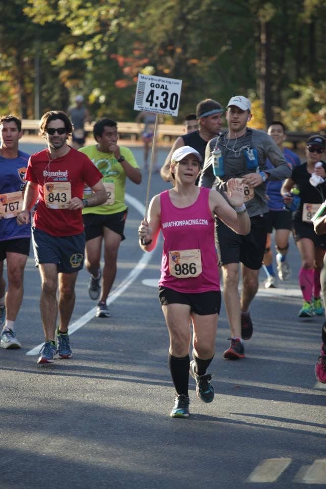 Runners: Chris Reed
